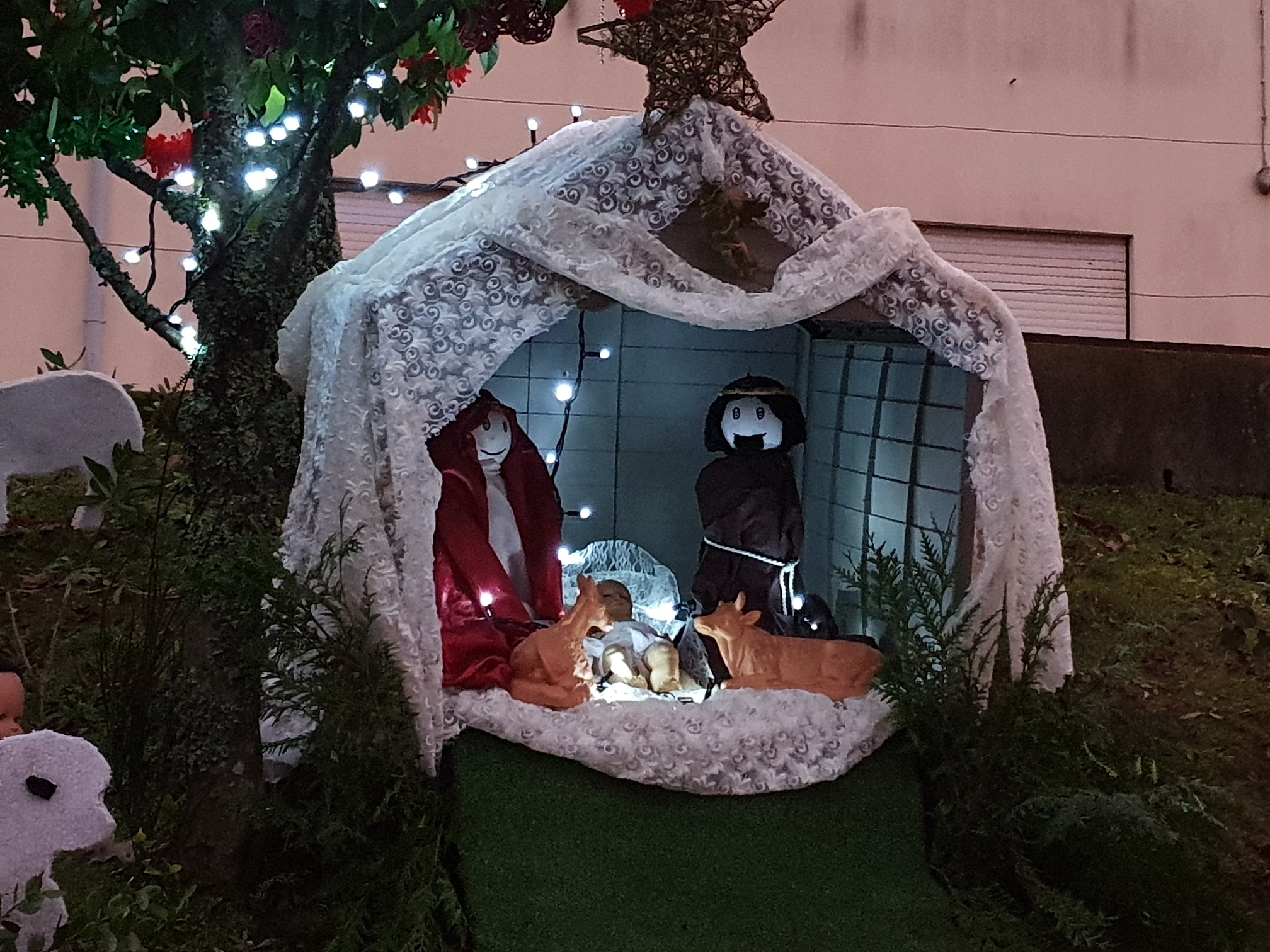 Presépio EB 2,3/S de Idães (2020)