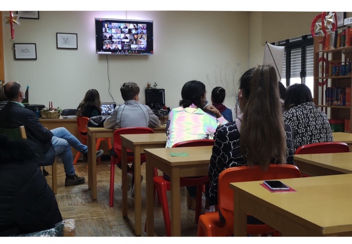 Cerimónia de entrega de Selos de Qualidade Europeus eTwinning