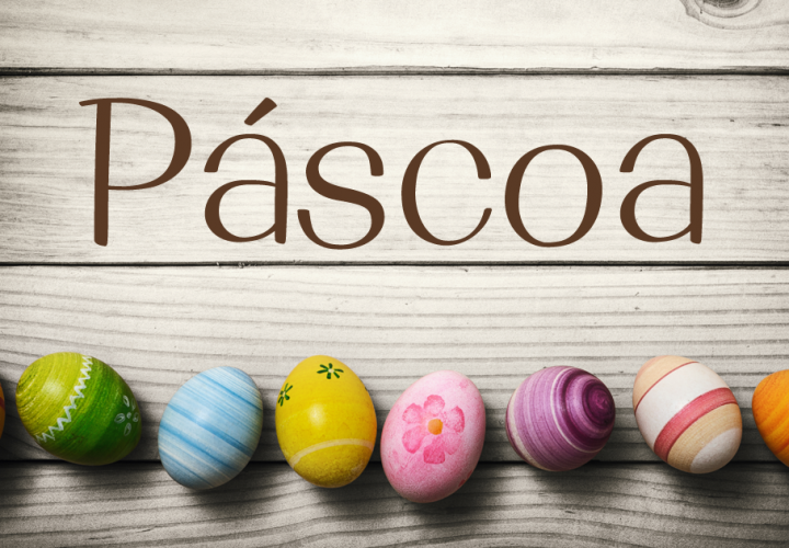 Feliz Páscoa