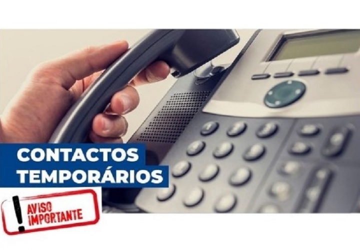Contactos telefónicos