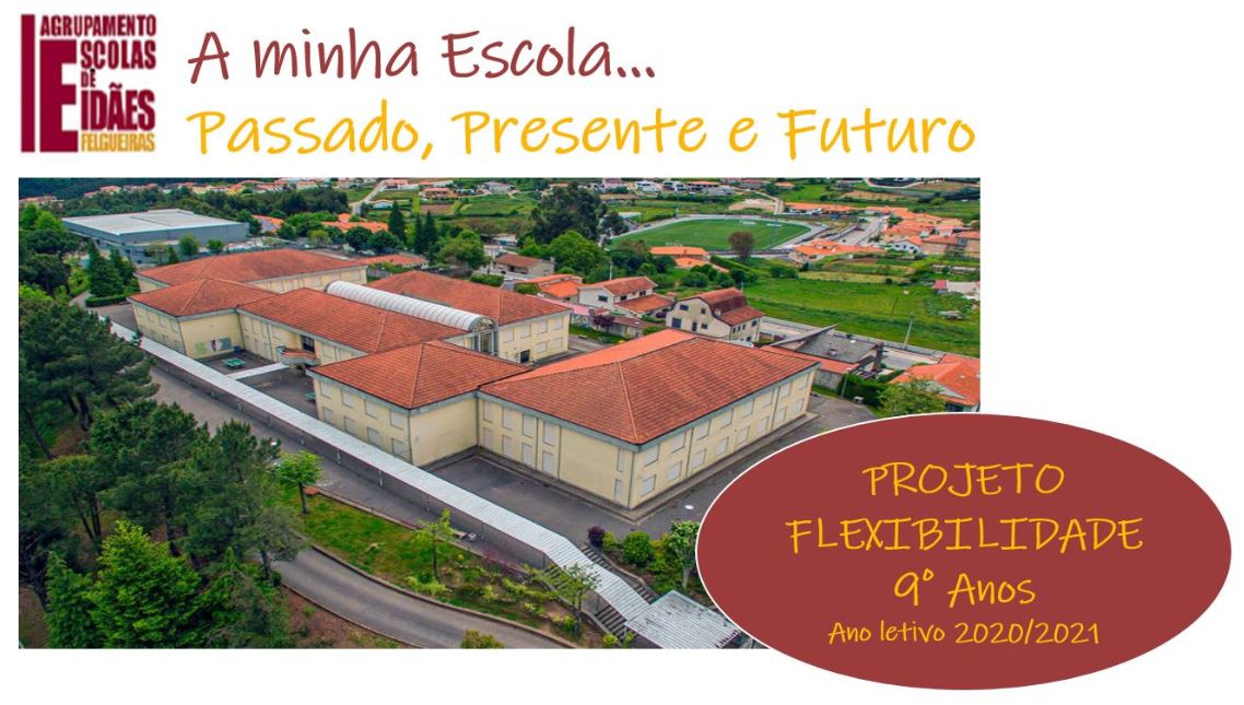 Projeto "A minha escola... Passado, Presente e Futuro"