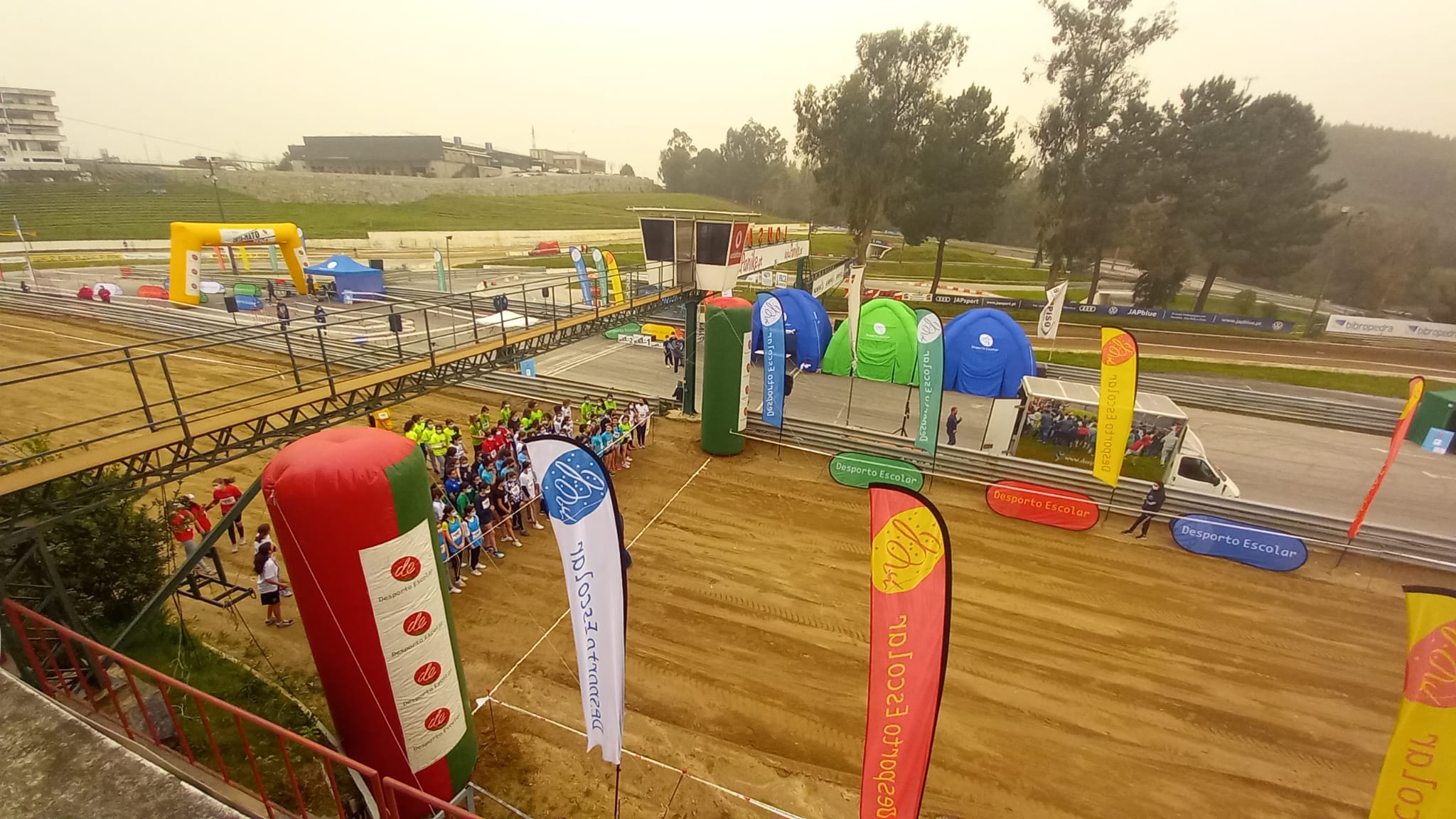 Corta-Mato - Edição 2022- CLDE do Tâmega