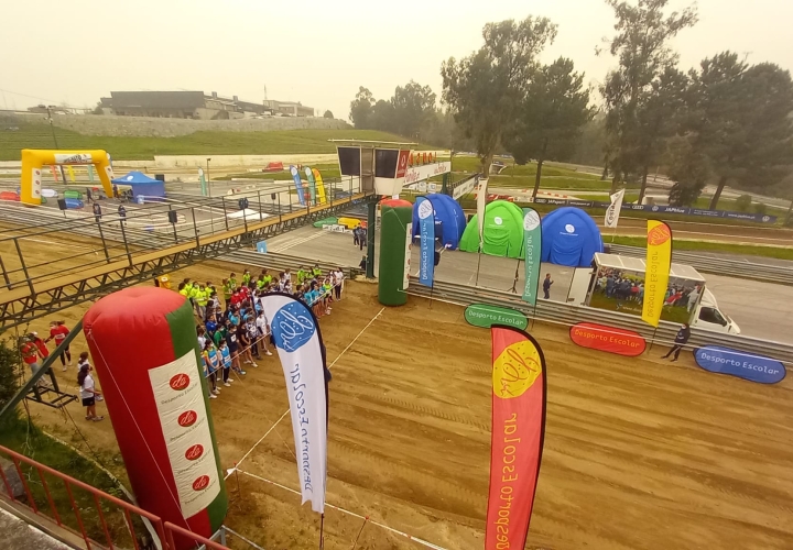 Corta-Mato - Edição 2022- CLDE do Tâmega