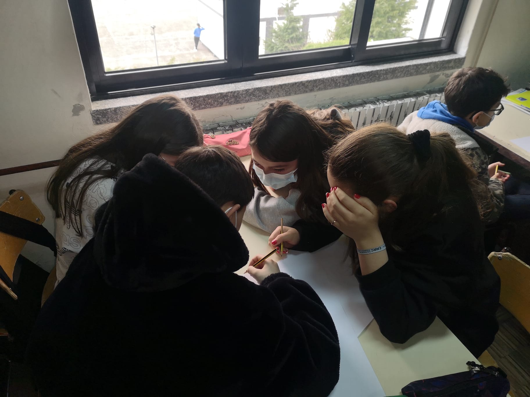 Projeto Erasmus + “Reading for Life” Mobilidade Virtual à Noruega