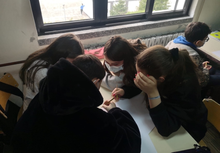 Projeto Erasmus + “Reading for Life” Mobilidade Virtual à Noruega