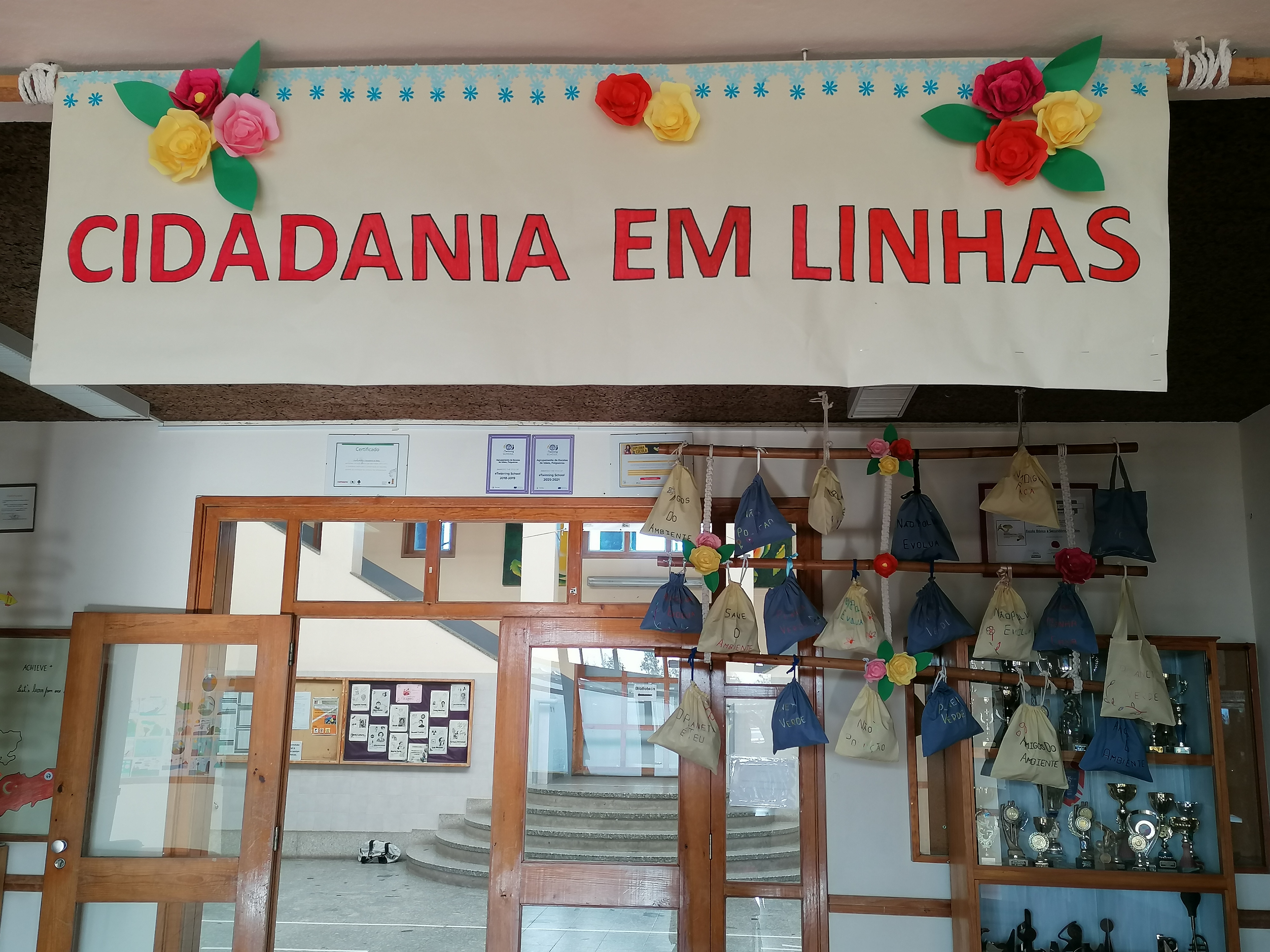 Cidadania em Linhas I CD 