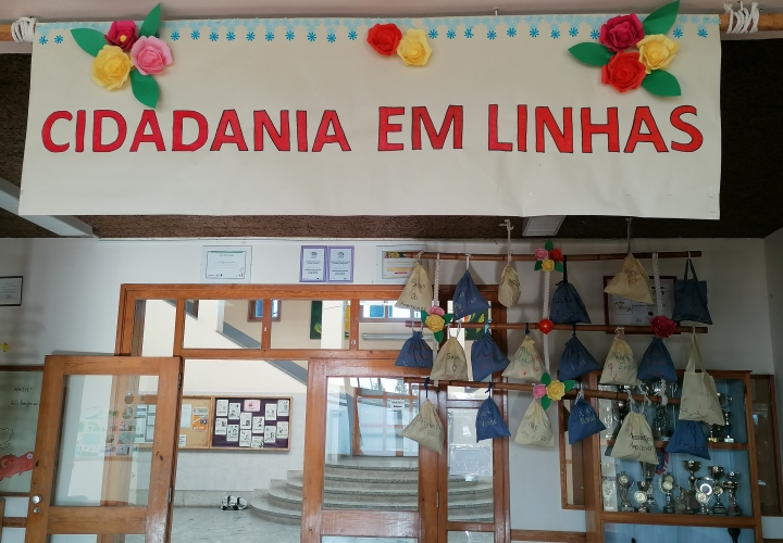 Cidadania em Linhas I CD 