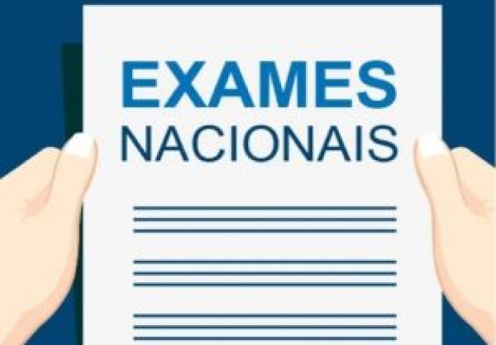 Exames finais nacionais, provas de equivalência à frequência e provas a nível de escola do ensino secundário - 2022 (2)
