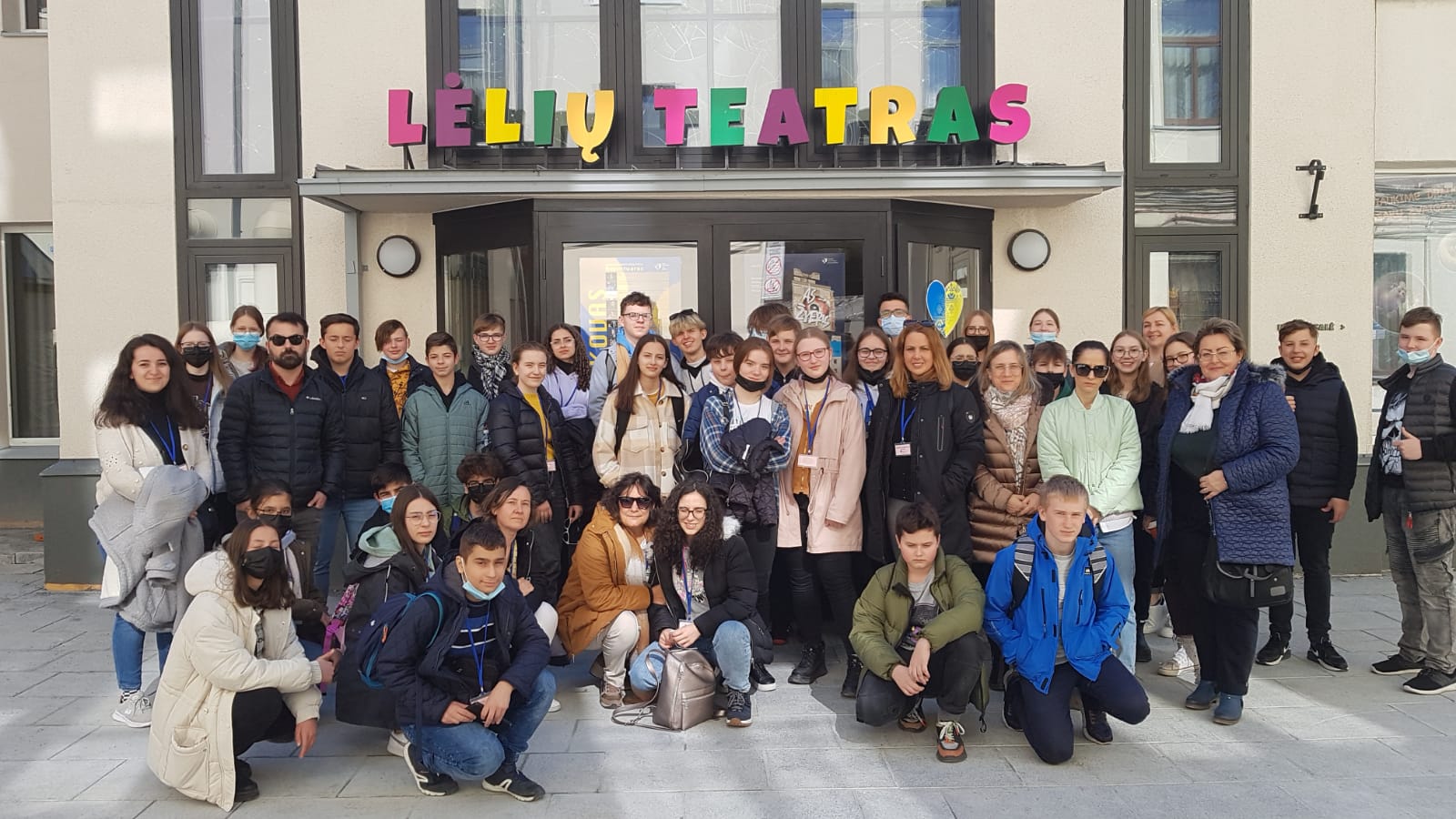 Mobilidade à Lituânia