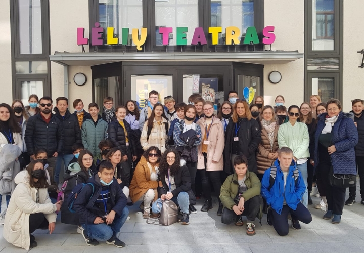 Mobilidade à Lituânia