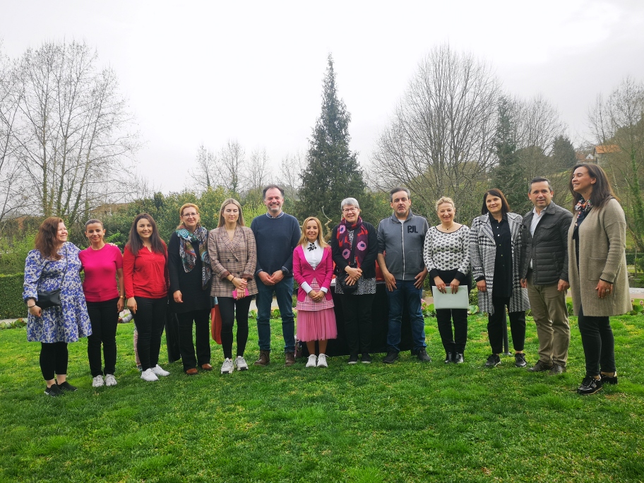 "Let's learn from one another" Mobilidade 