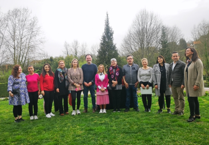 "Let's learn from one another" Mobilidade 