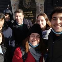 ERASMUS+ "Against Online Slavery" Mobilidade à Lituânia