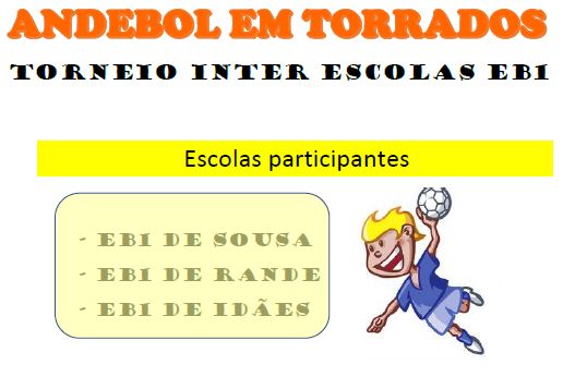 3º Encontro Interescolar EB1
