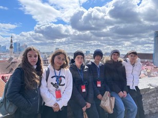 Mobilidade à Estónia