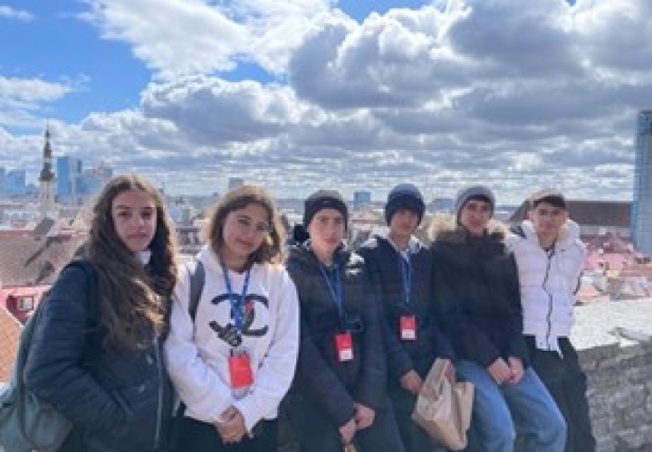 Mobilidade à Estónia