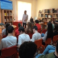 A Europa veio à escola de Idães!