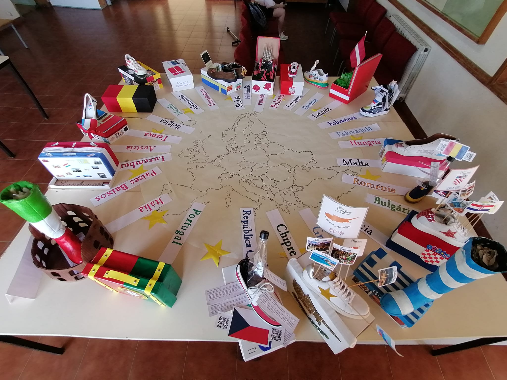 Interculturalidade I “Unidos na Diversidade”