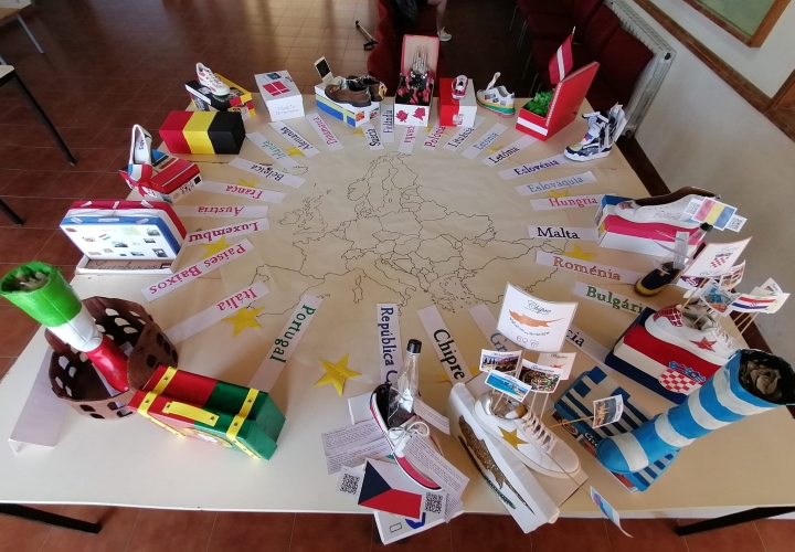 Interculturalidade I “Unidos na Diversidade”