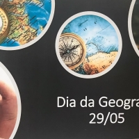 Dia do Geógrafo