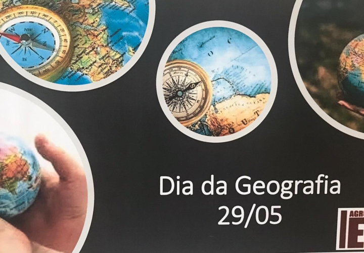 Dia do Geógrafo