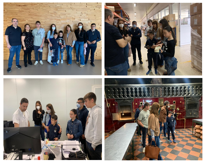 Educação Especial - visitas de estudo