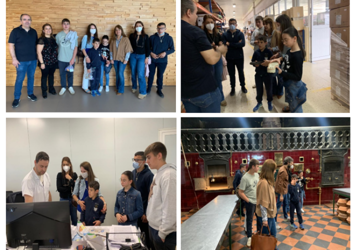 Educação Especial - visitas de estudo