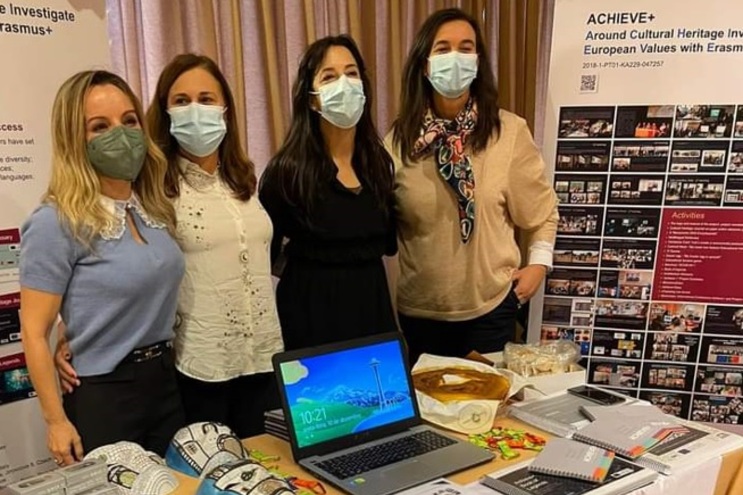 Projetos destinados a escolas distinguidos pela Comissão Europeia