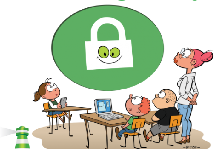 CiberSegurança nas Escolas