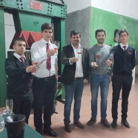 Curso Profissional Técnico de Restaurante-Bar - Dia do Enólogo