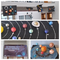 Dia Nacional da Cultura Científica