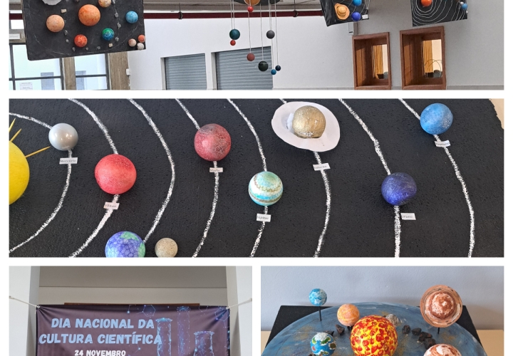 Dia Nacional da Cultura Científica