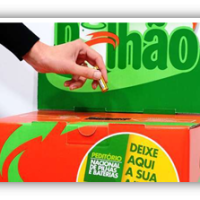 Recolha de pilhas na Escola