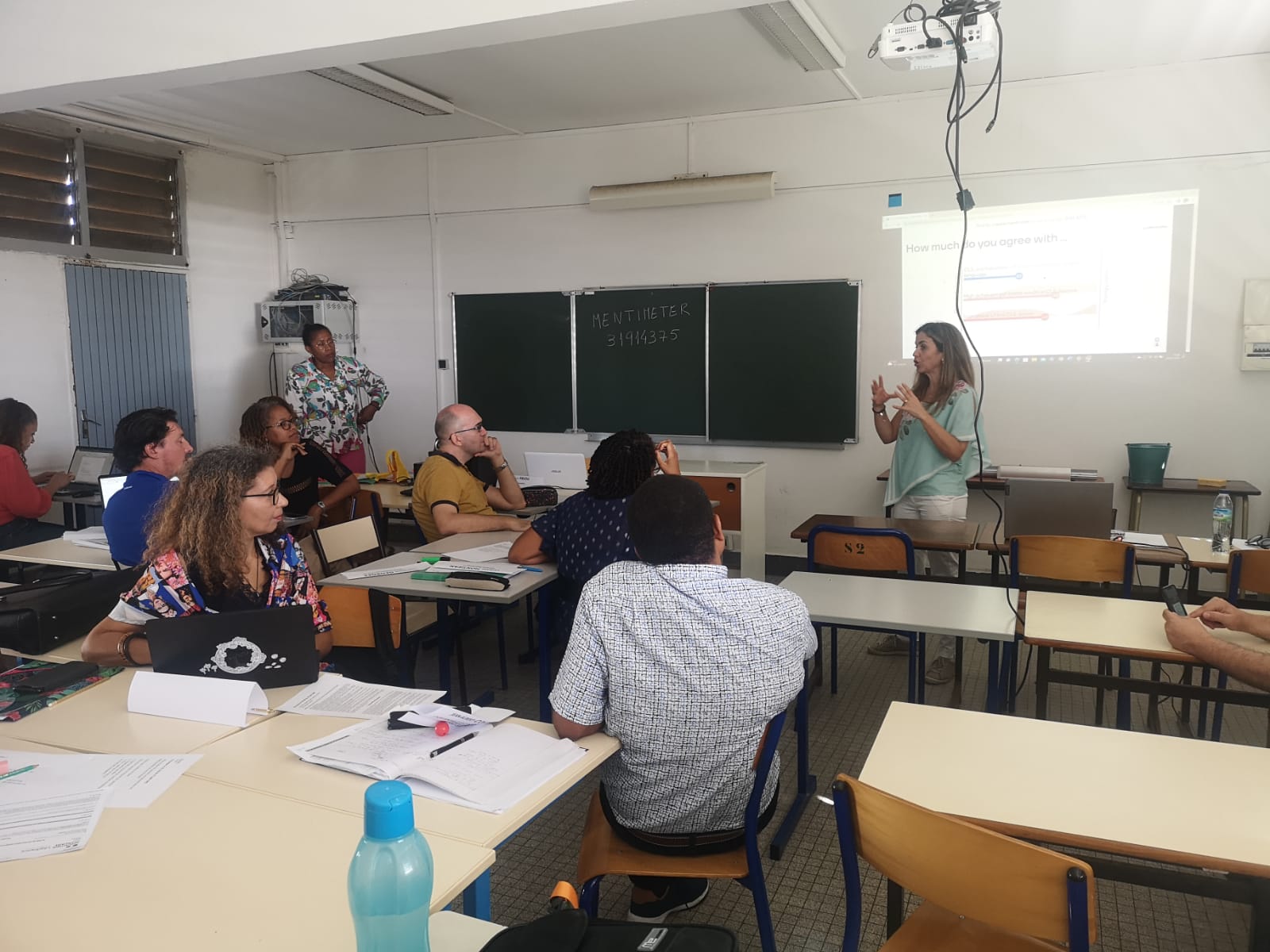 Projeto See the Beauty, Save the Planet - About Preserving Nature