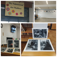 Dia Internacional a Mulher