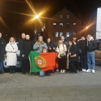 Erasmus+ “Let’s Learn from one another!”