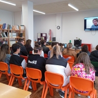 “À conversa com…”