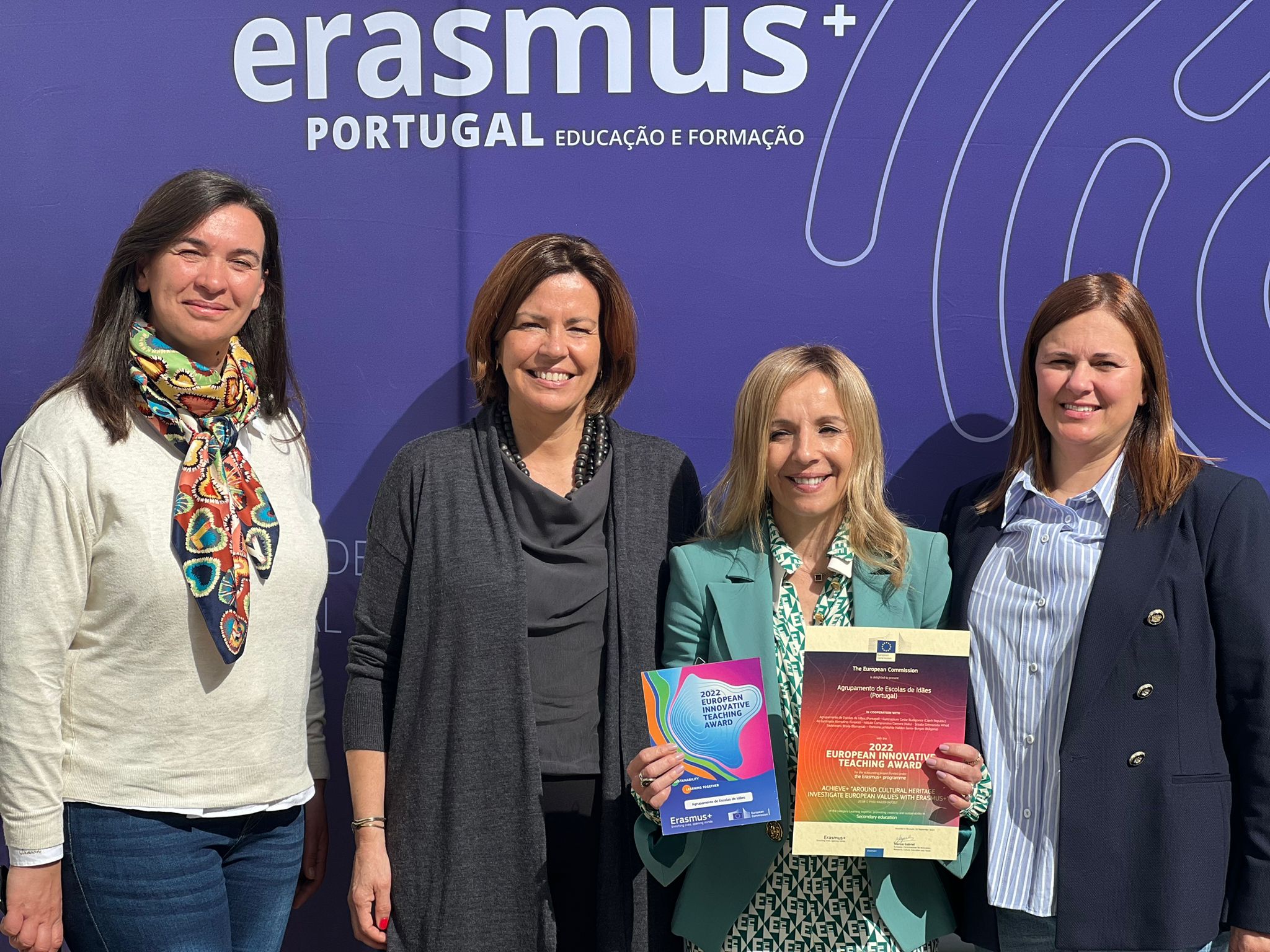 Entrega Prémios EITA 2022