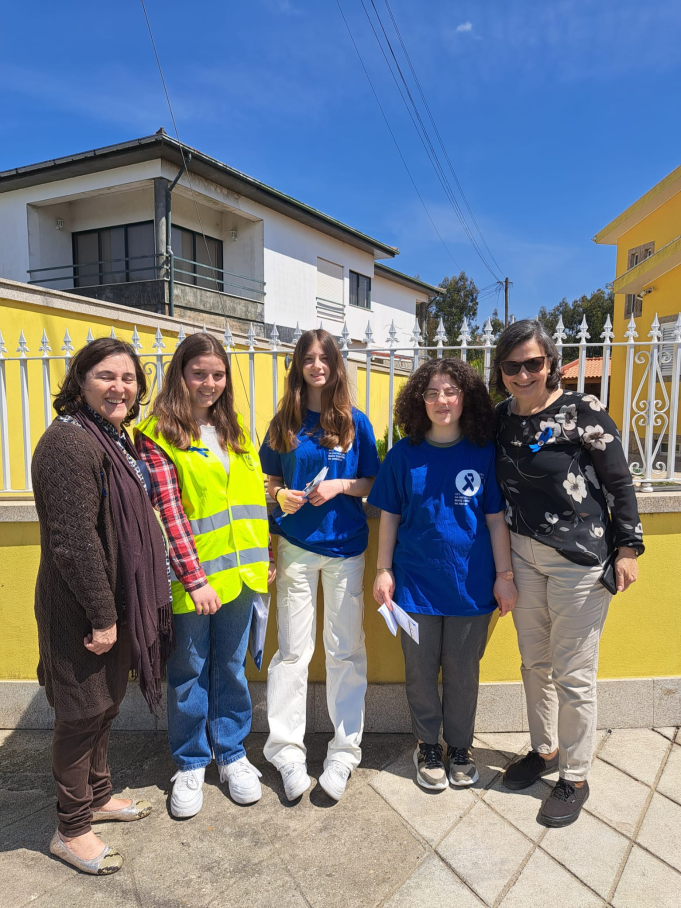 Abril – mês da Prevenção dos Maus Tratos na Infância, promovido pela CPCJ de Felgueiras