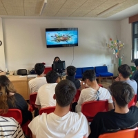 Sessão de Partilha / “À conversa com …”