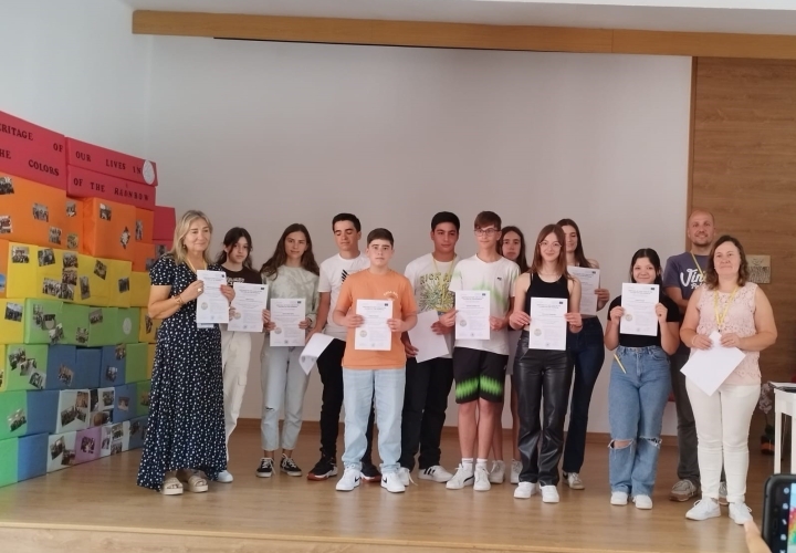 Projeto Erasmus+ "HOLCRA"