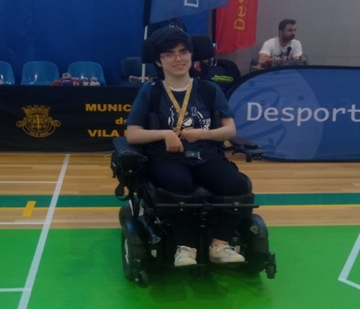 Joana Costa conquista 1º lugar