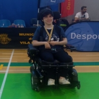 Joana Costa conquista 1º lugar