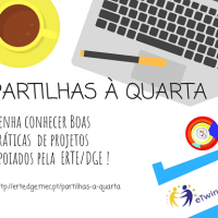 Partilhas à quarta