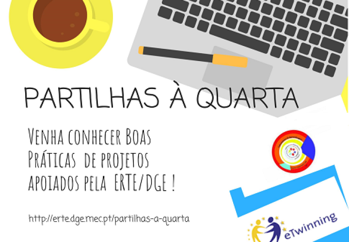 Partilhas à quarta