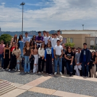 Projeto Parlamento dos Jovens leva alunos a Lisboa