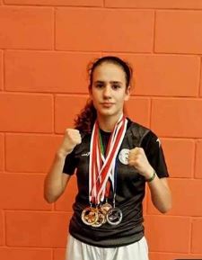 Campeonato Nacional Kempo, Guarda 2023