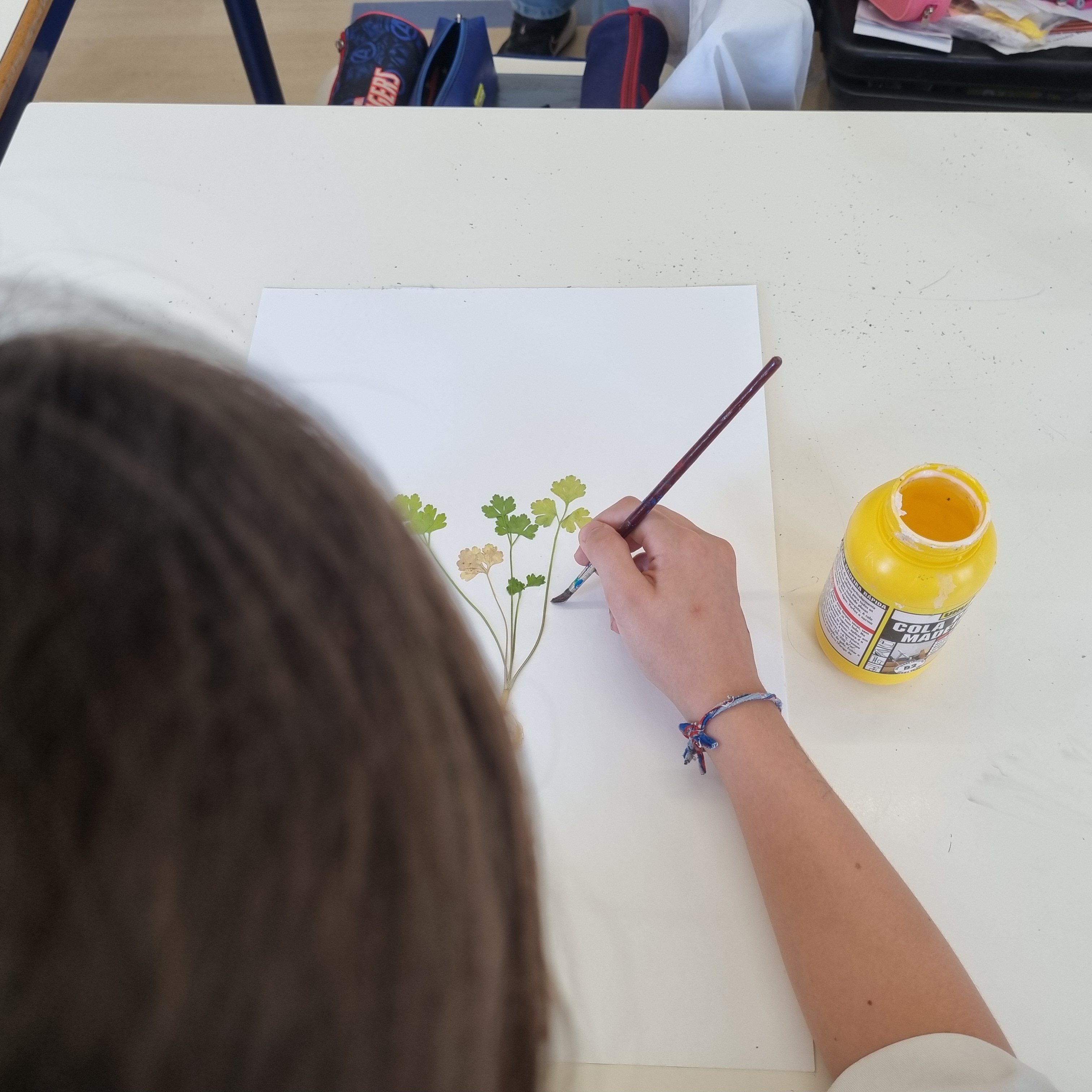Escola Premiada em Concurso Nacional