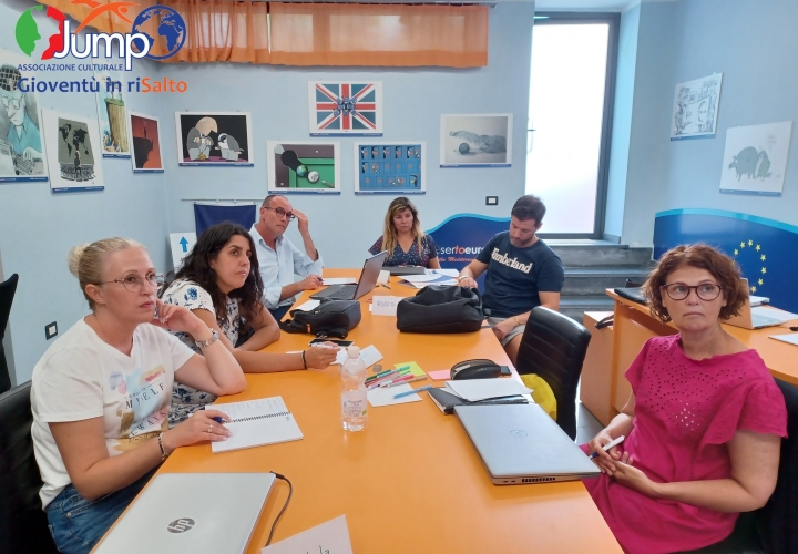 Projeto Erasmus+ “Learn & Practice with European Schools”