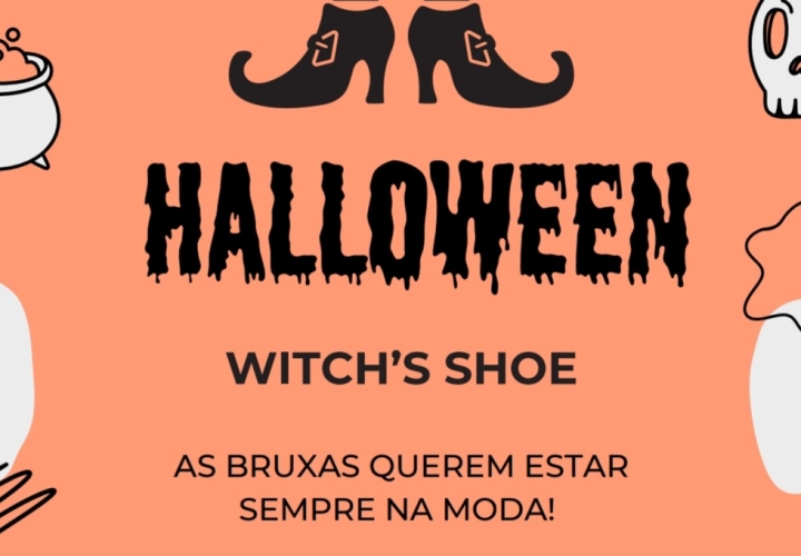  Concurso "Witch's Shoe" - Alunos do 1º ciclo 